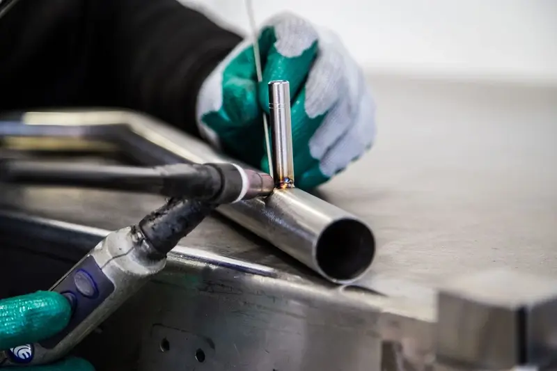 Steelideas- Finishing Work