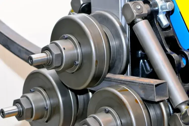 Tube-Bending-Machine