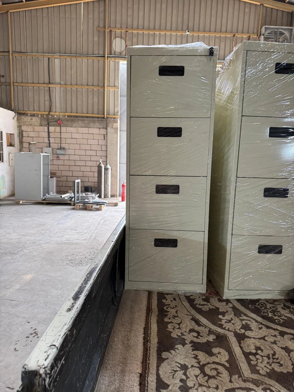 storage locker - steel ideas