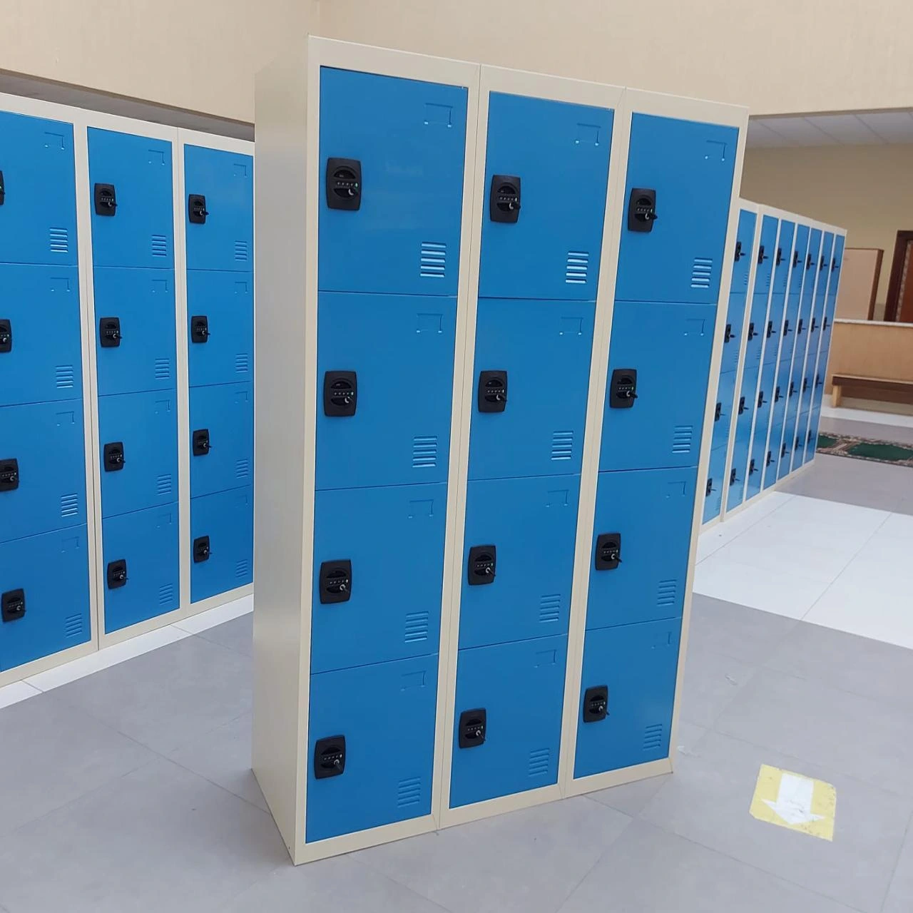 storage locker - steel ideas