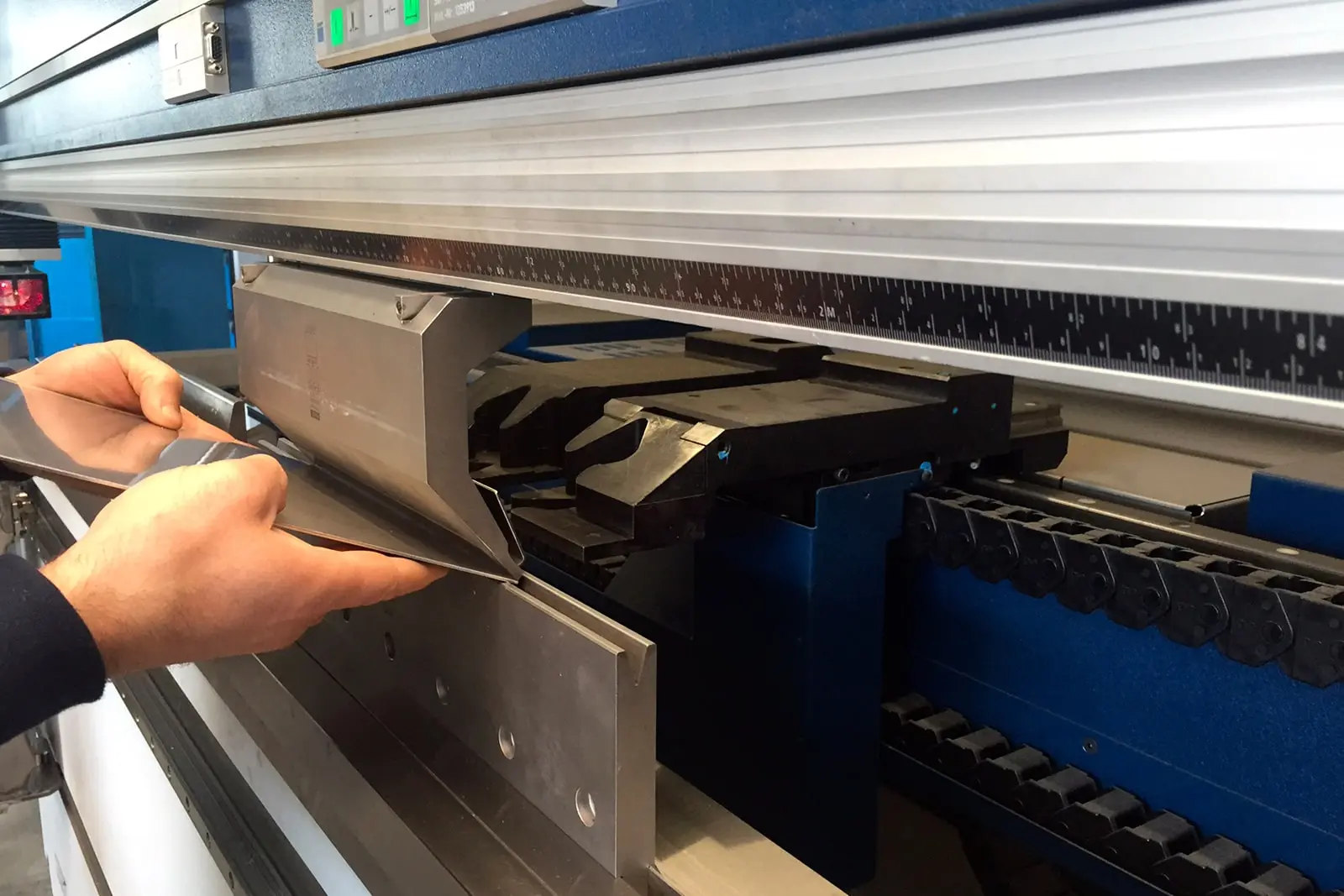 steelideas-cnc bending