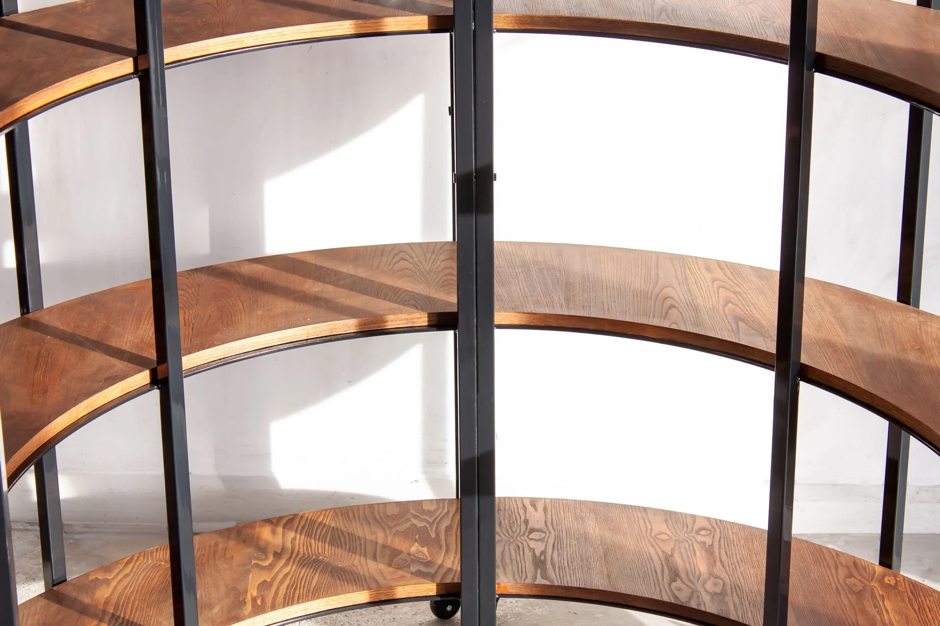 customized furniture work- steel ideas