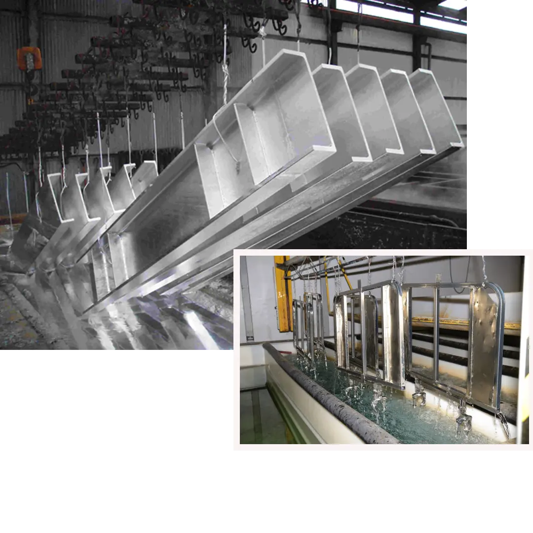 galvanizing & Electro plating