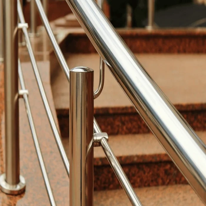 custom handrail-steel ideas