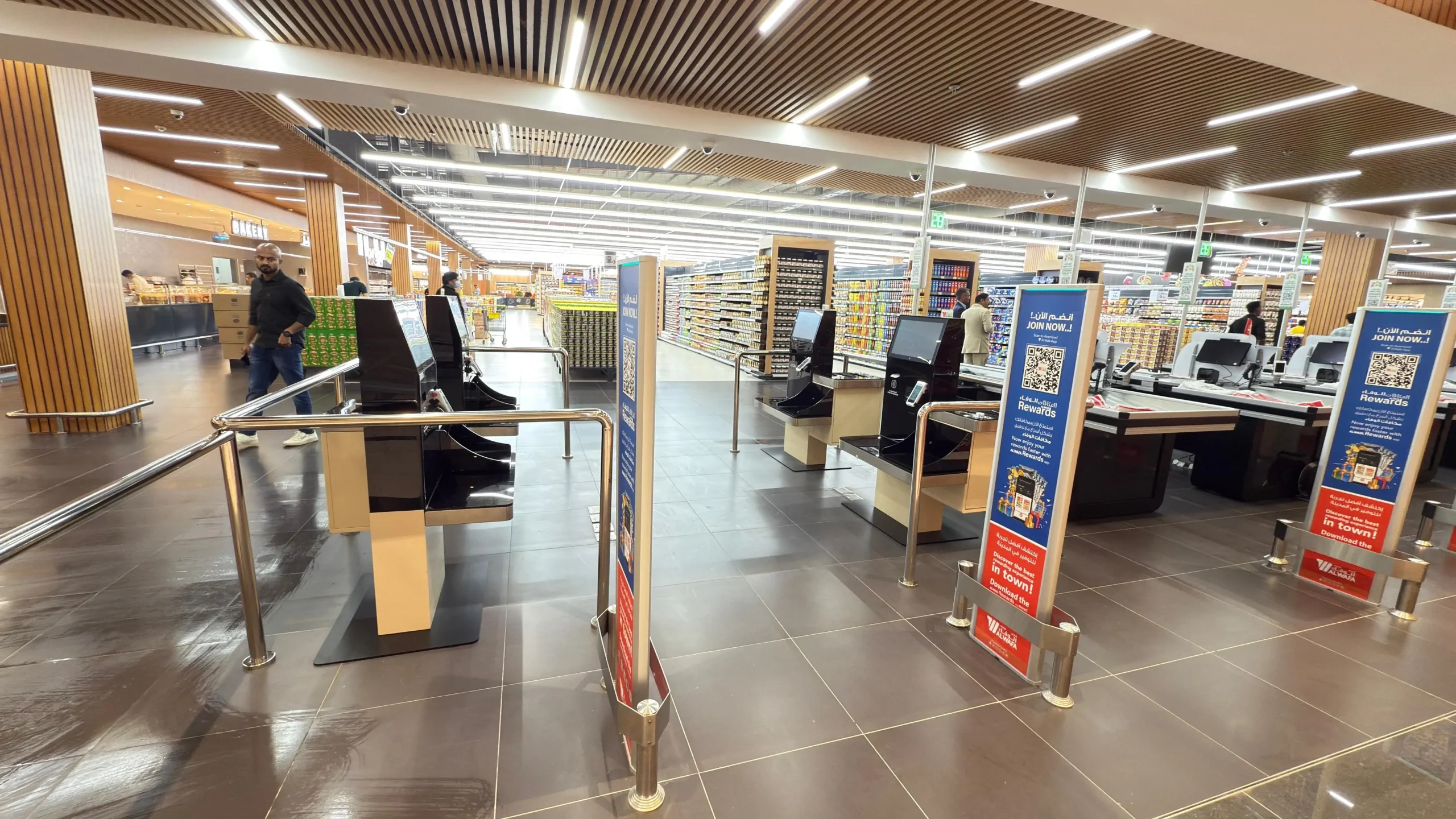 kiosk machine- steelideas