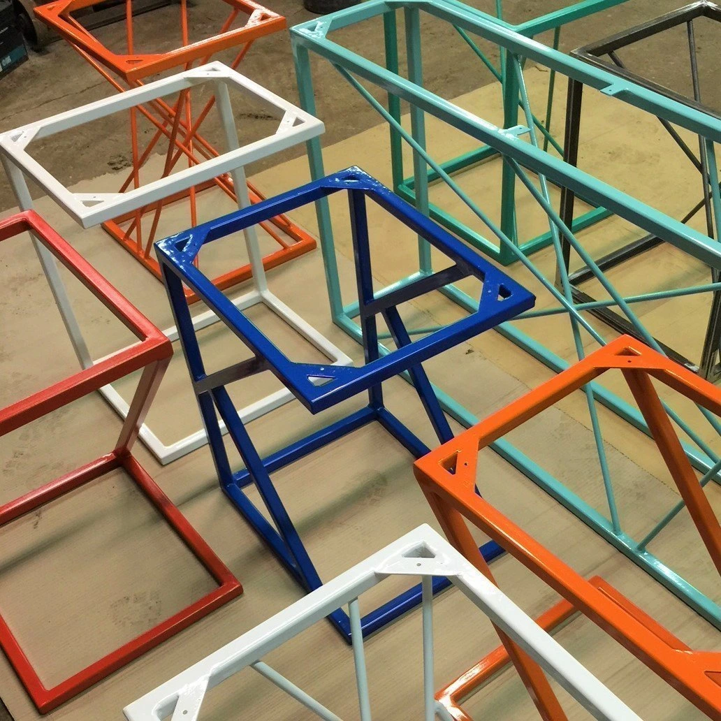 powder-coating - steelideas