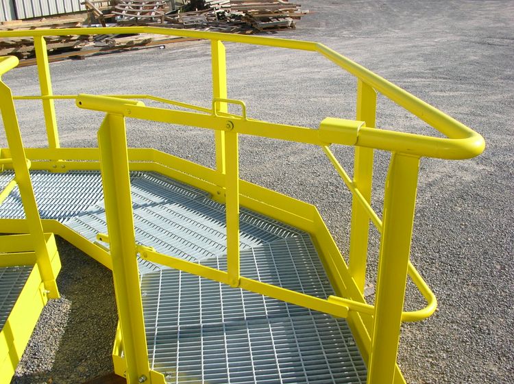 insustrial platformwork-steelideas