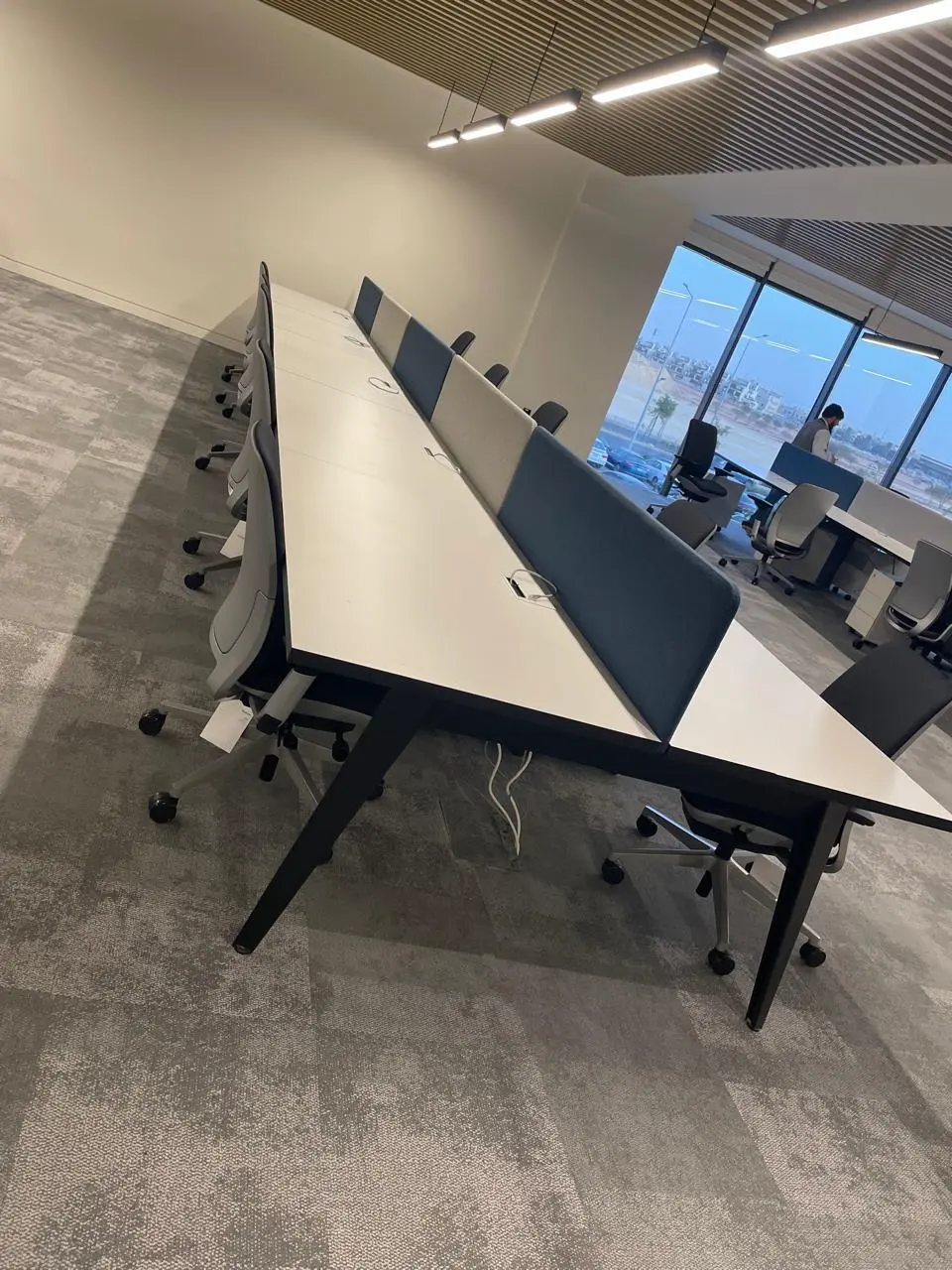 steel ideas office furniture