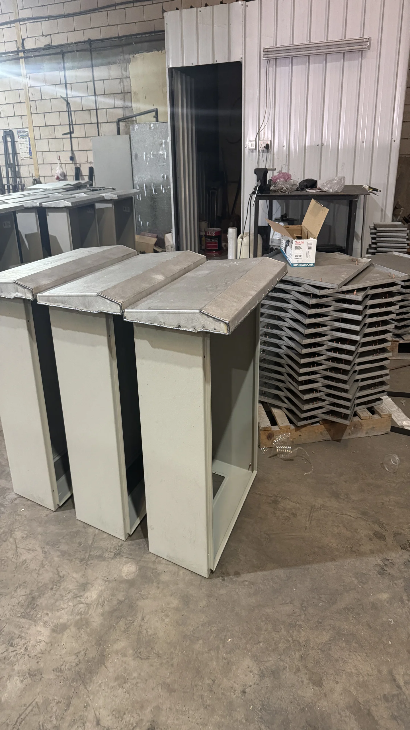 steelideas enclosure box