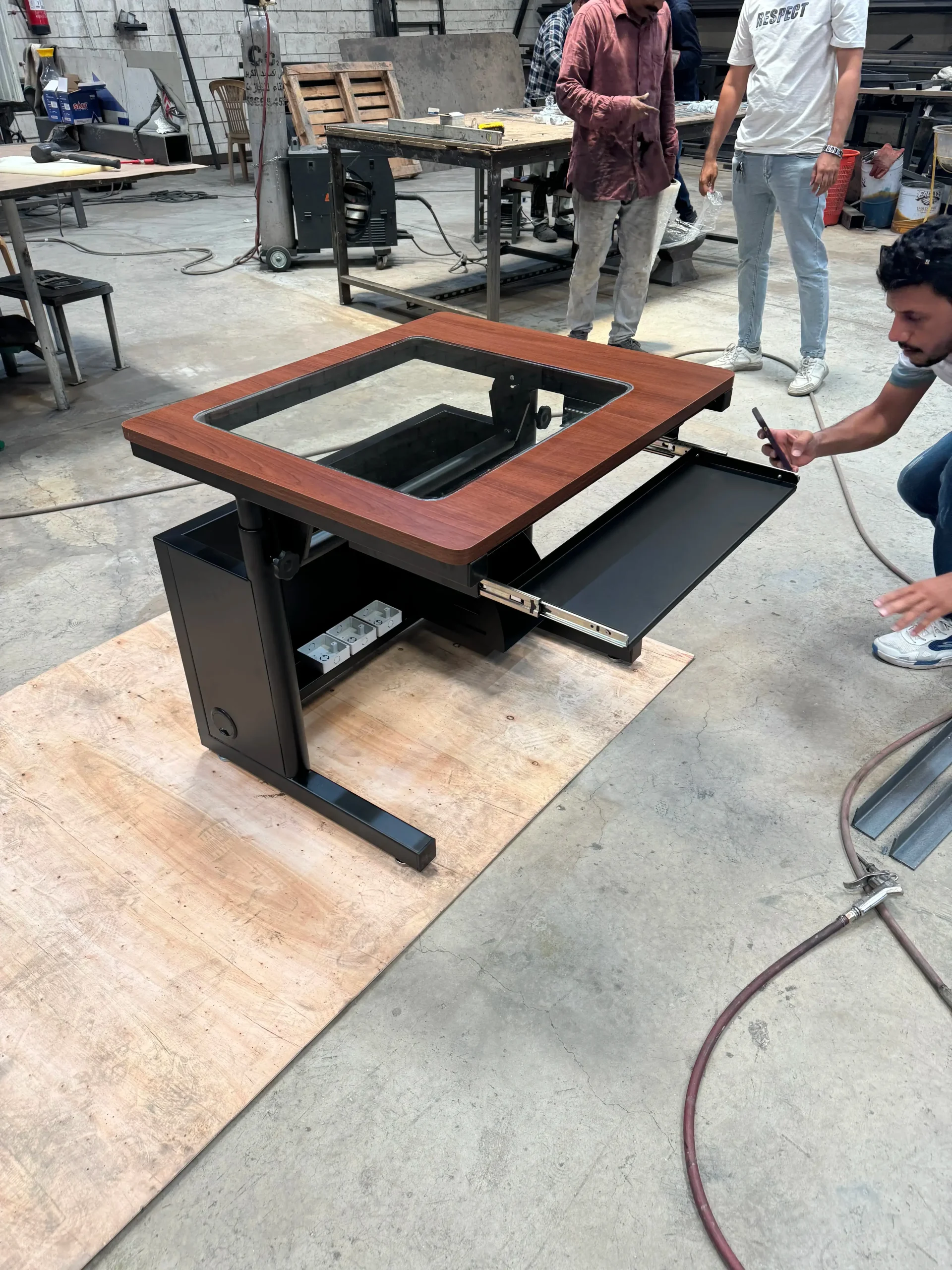 steelideas-office furniture