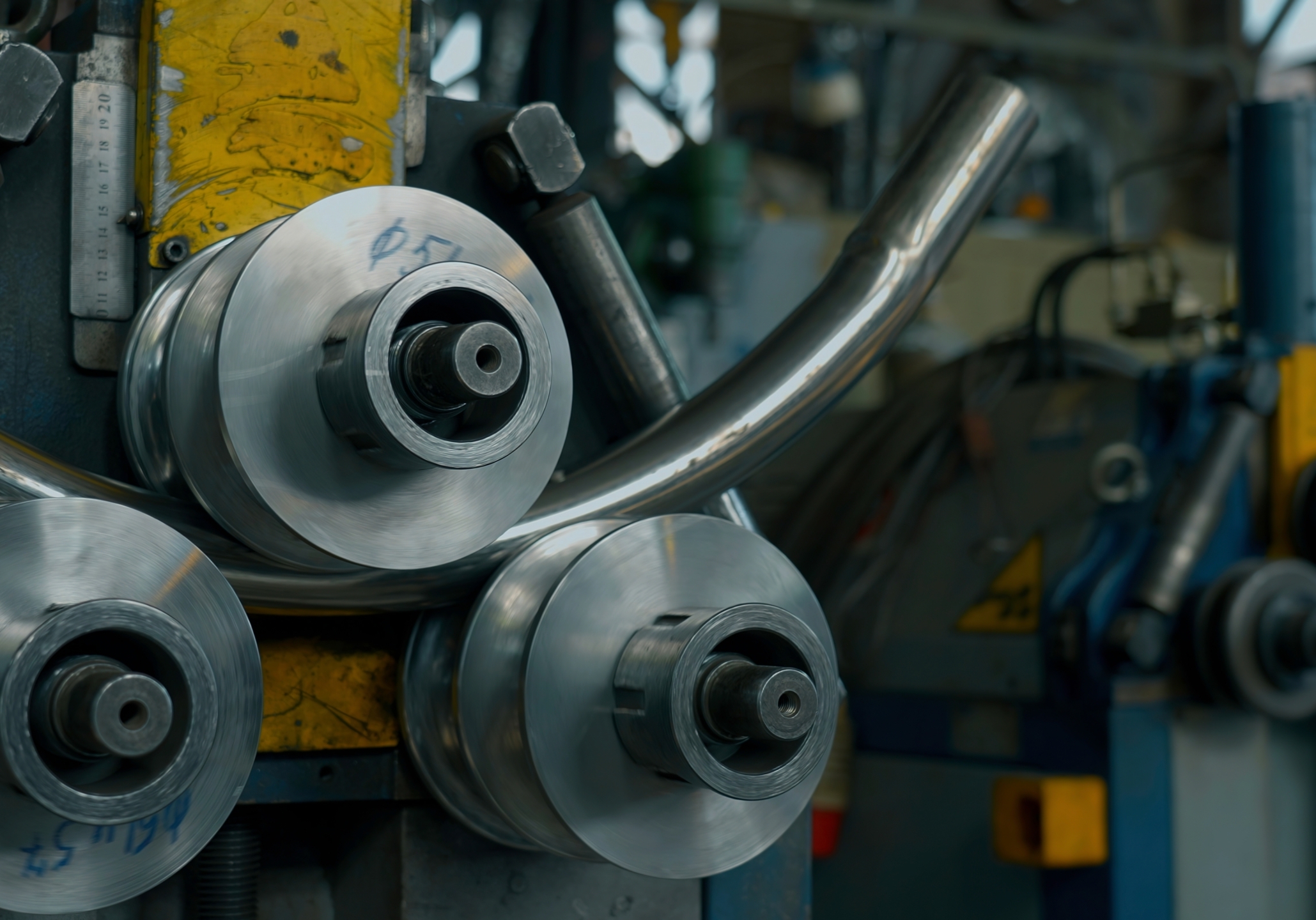 tube profile-bending-steelideas